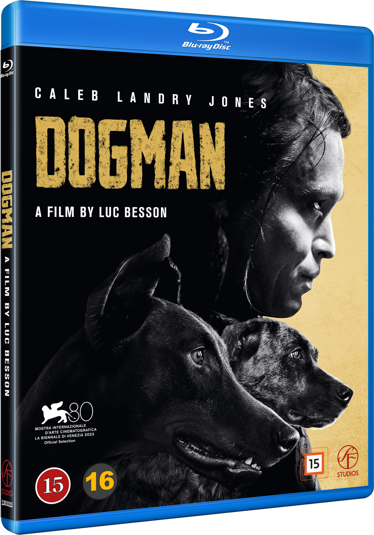 Dogman - Blu-Ray