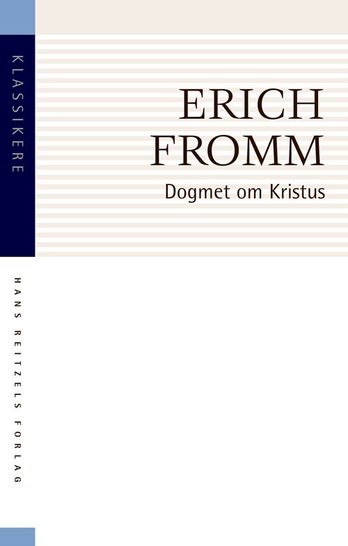 Billede af Dogmet Om Kristus - Erich Fromm - Bog