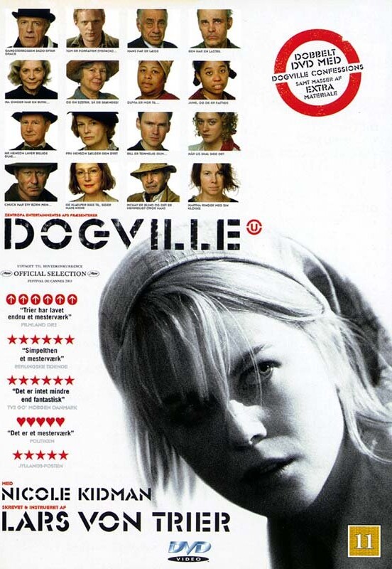 Dogville – DVD – Film