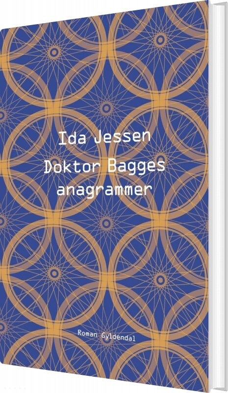 Billede af Doktor Bagges Anagrammer - Ida Jessen - Bog