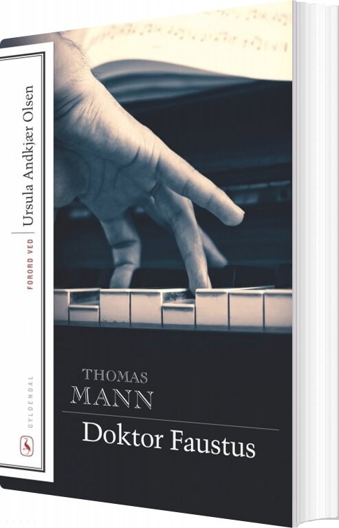 Billede af Doktor Faustus - Thomas Mann - Bog