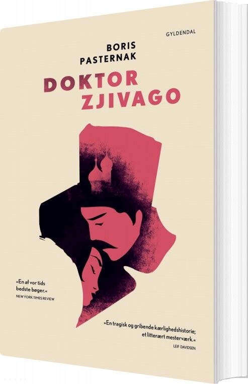 Billede af Doktor Zjivago - Boris Pasternak - Bog