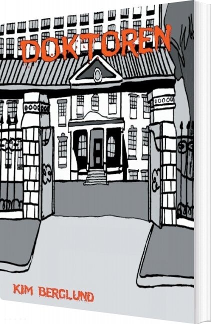 Doktoren - Kim Berglund - Bog