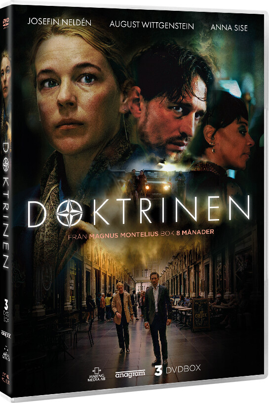 Doktrinen - DVD - Tv-serie