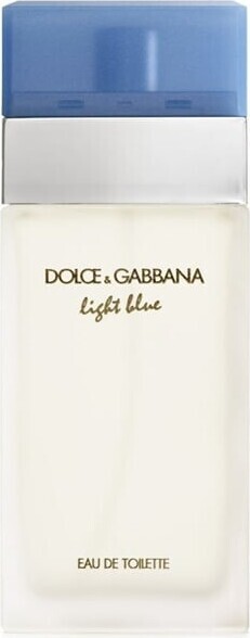 Dolce & Gabbana Dameparfume - Light Blue Edt 25 Ml