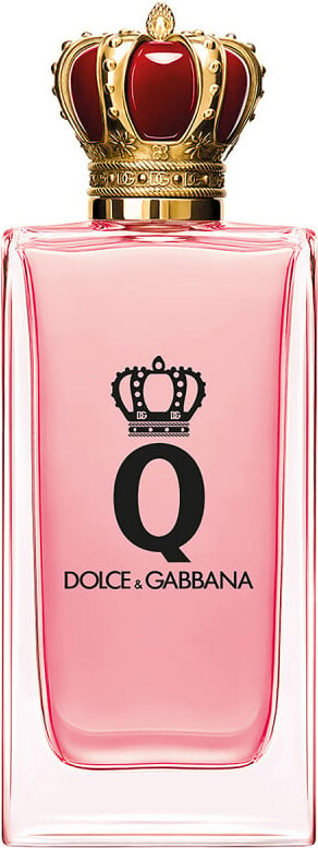 Billede af Dolce & Gabbana - Q Eau De Parfum Edp 100 Ml hos Gucca.dk