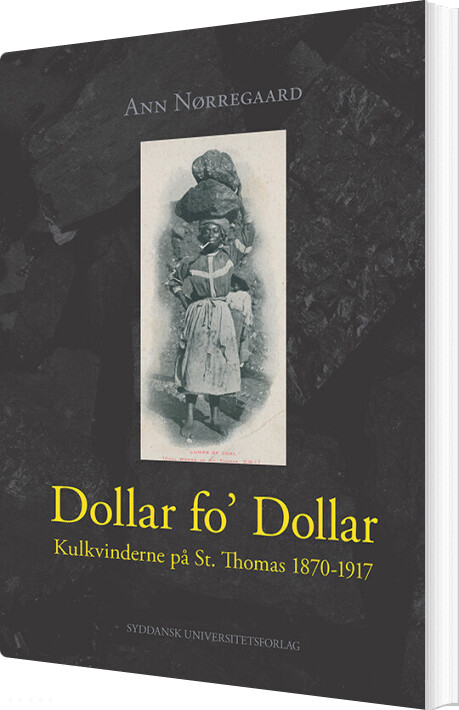 Dollar Fo' Dollar - Ann Nørregaard - Bog