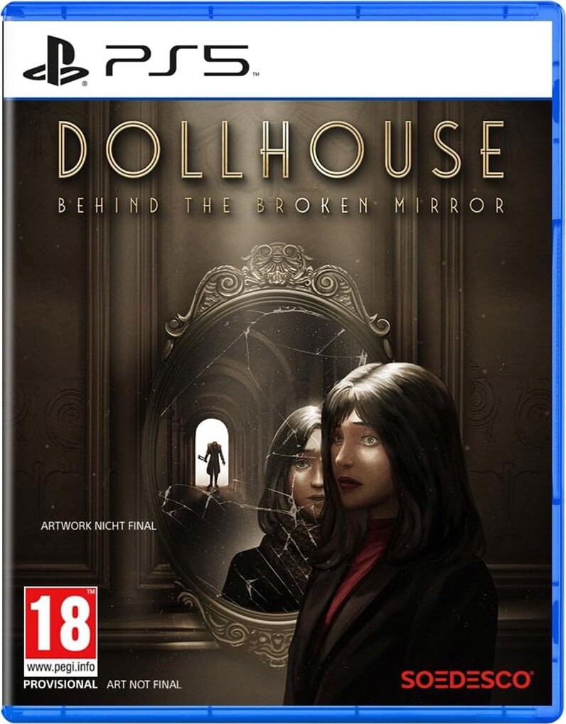 Dollhouse: Behind The Broken Mirror - PS5