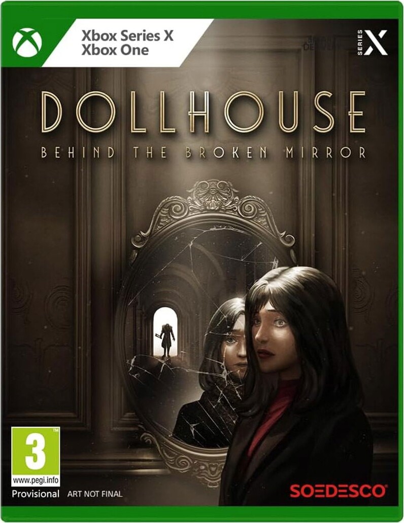 Dollhouse: Behind The Broken Mirror - Xbox Series X