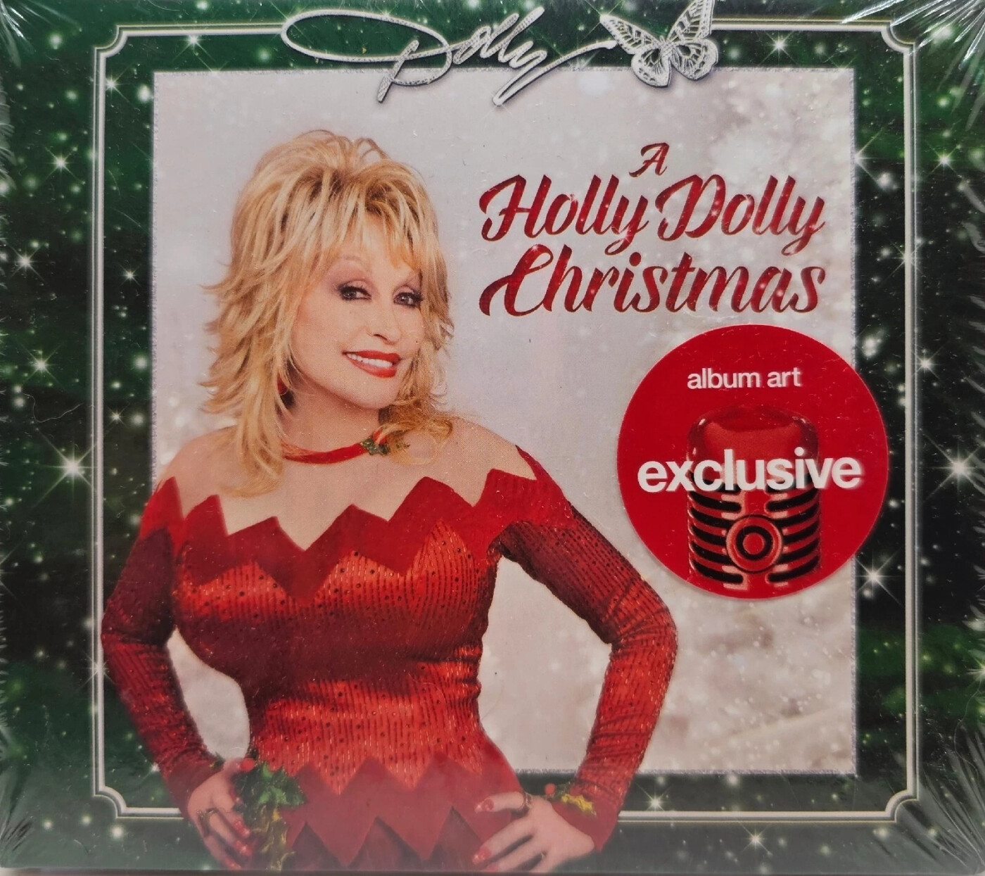Dolly Parton - A Holly Dolly Christmas