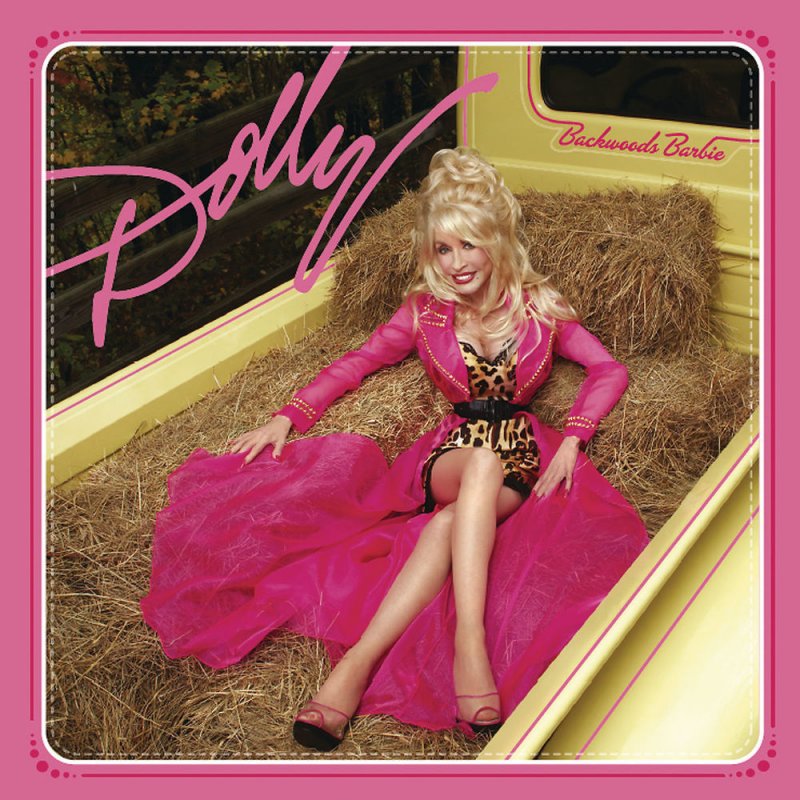 Billede af Dolly Parton - Backwoods Barbie - CD