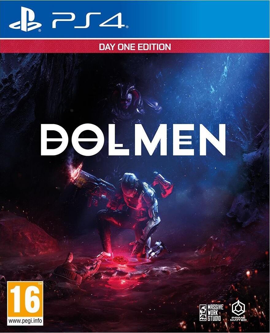 Dolmen - Day One Edition - PS4