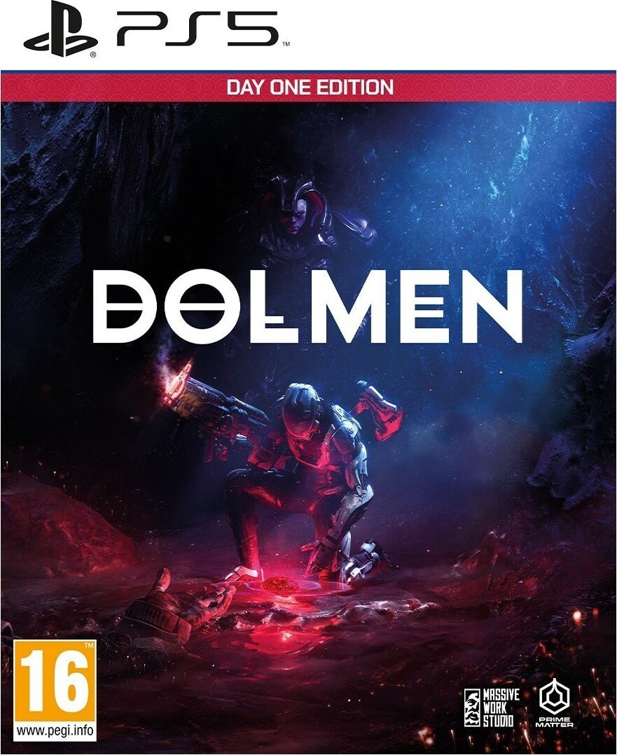 Dolmen (day One Edition) - PS5