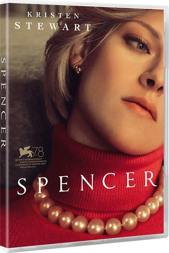 Spencer (Story of Lady Diana) (DVD)