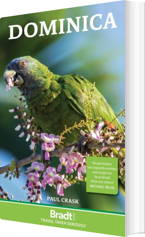 Billede af Dominica - Bradt Publications - English Book