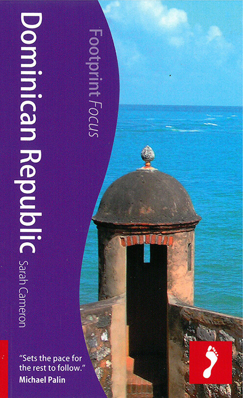 Billede af Dominican Republic - Sarah Cameron - English Book