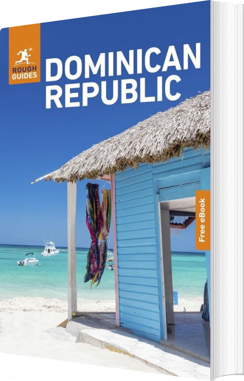 Dominican Republic - Rough Guides - English book