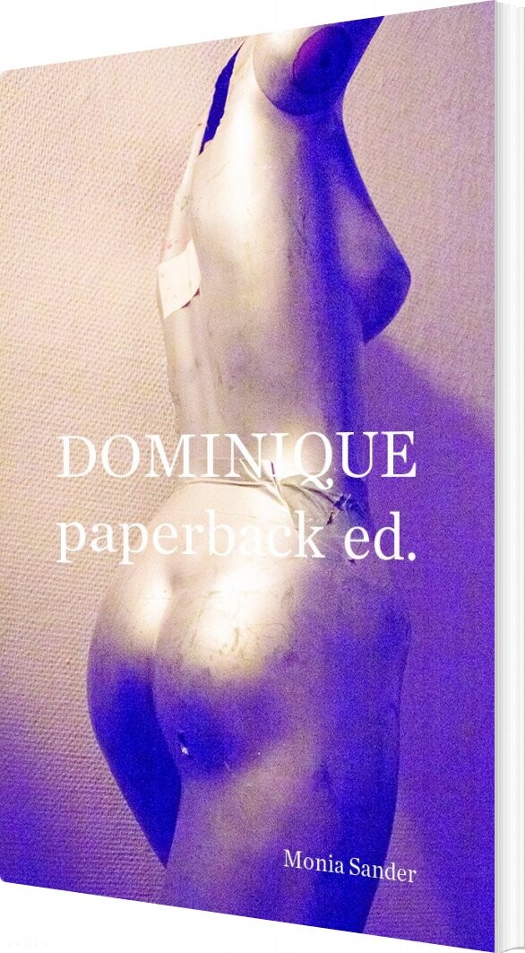Billede af Dominique Ed - Monia Sander - Bog