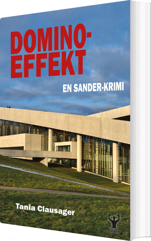 Domino-effekt - Tania Clausager - Bog