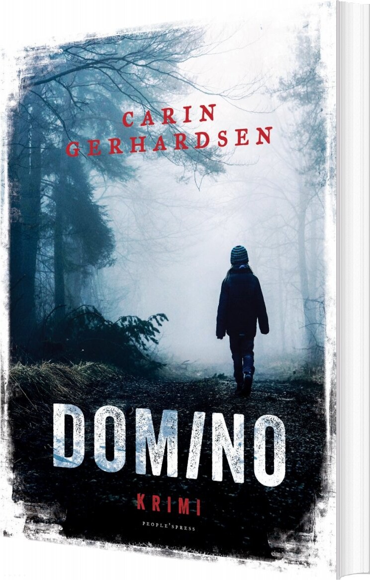 Domino - Carin Gerhardsen - Bog