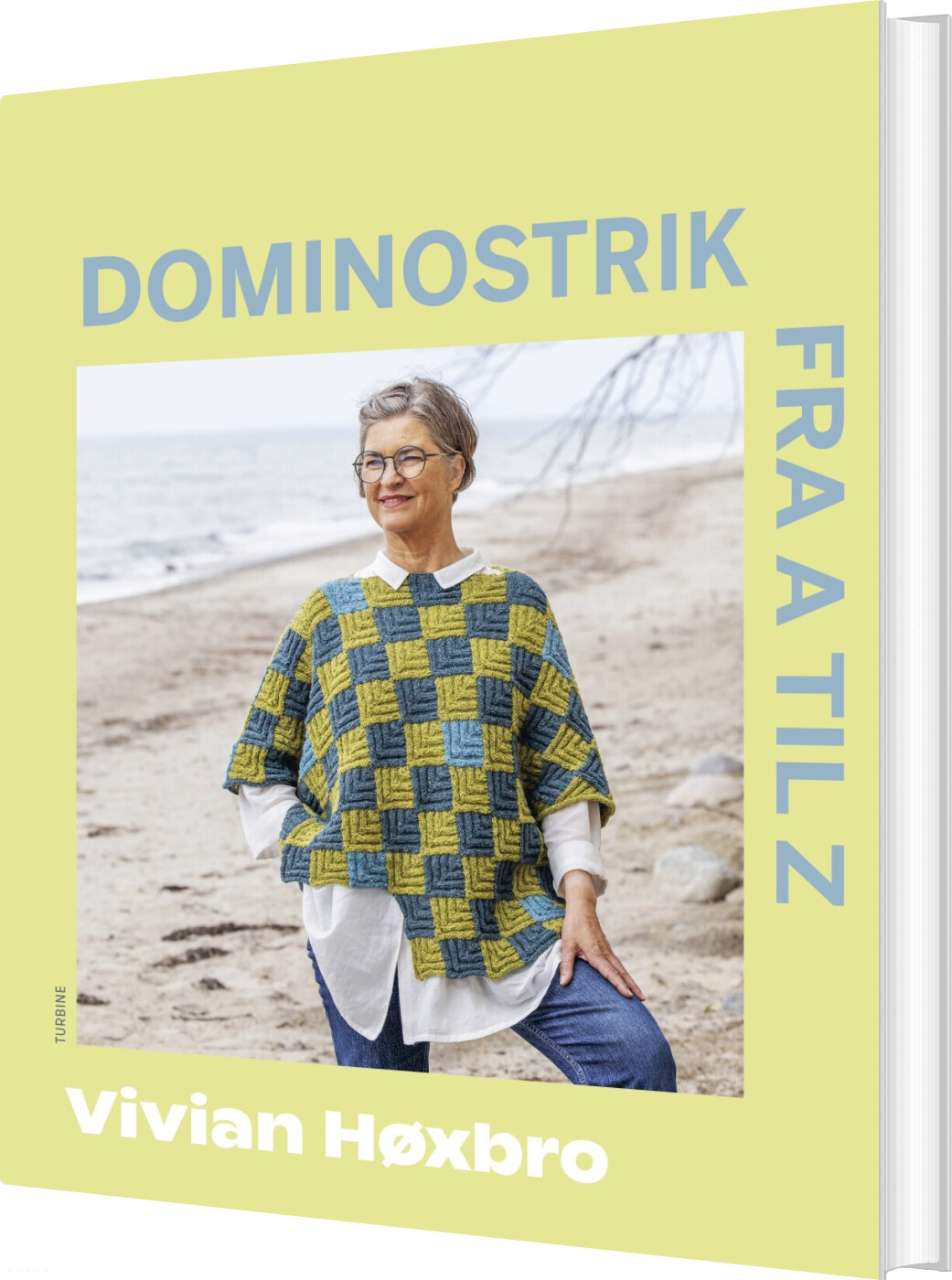 Dominostrik Fra A Til Z - Vivian Høxbro - Bog