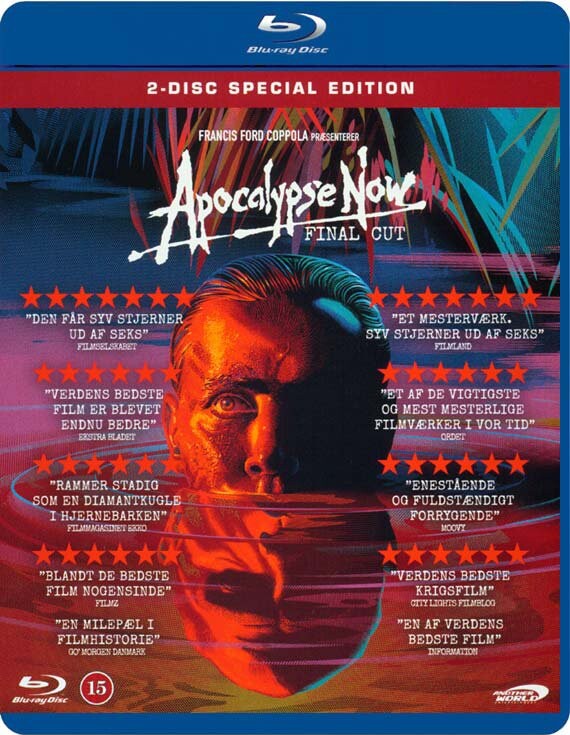 Dommedag Nu - Final Cut / Apocalypse Now - Blu-Ray
