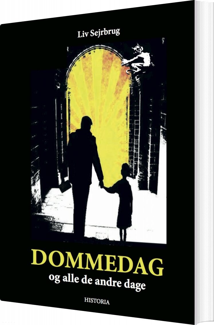 Billede af Dommedag Og Alle De Andre Dage - Liv Sejrbrug - Bog