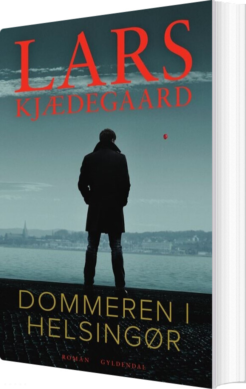 Dommeren I Helsingør - Lars Kjædegaard - Bog