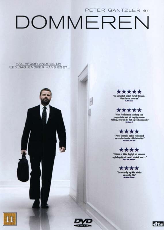 Dommeren - 2005 - DVD - Film