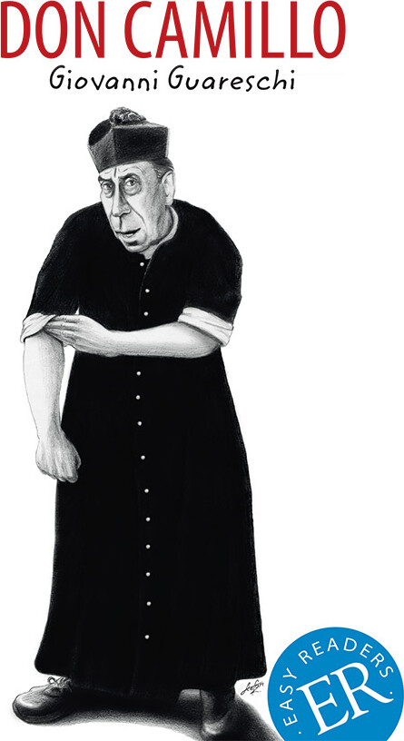 Billede af Don Camillo, Er B - Giovannino Guareschi - Italiensk Bog