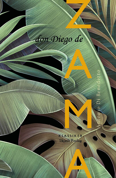 Billede af Don Diego De Zama - Antonio Di Benedetto - Bog