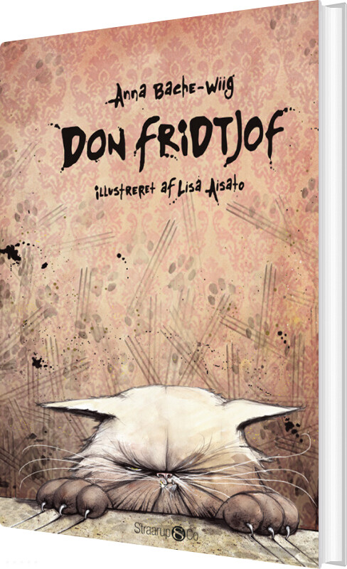 Don Fridtjof - Anna Bache-wiig - Bog