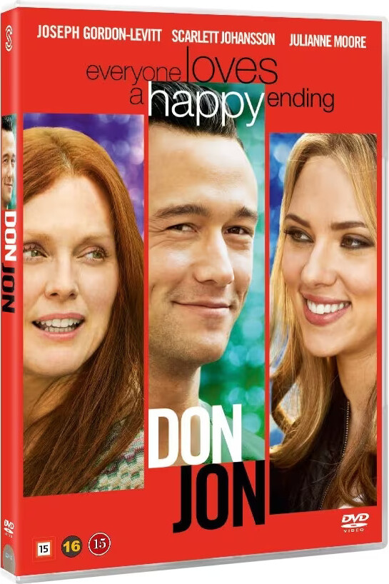Don Jon - DVD - Film
