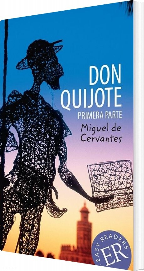 Billede af Don Quijote De La Mancha, Primera Parte, Er D - Miguel De Cervantes - Spansk Bog