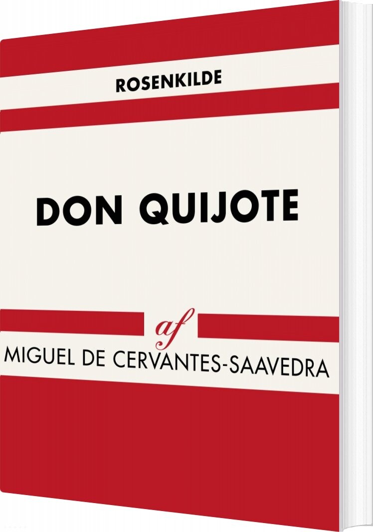 Don Quijote - Miguel De Cervantes-saavedra - Bog