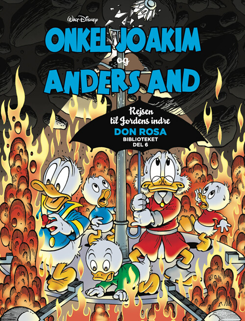 Don Rosa Biblioteket - Bind 6 - Bog