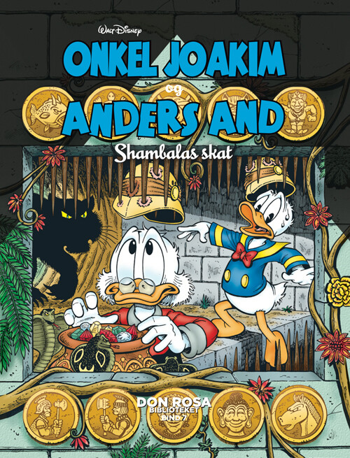 Don Rosa Biblioteket Bind 7 - Bog
