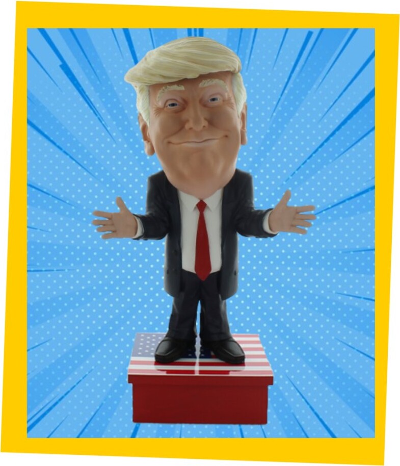 Mimiconz - Donald Trump - Figur