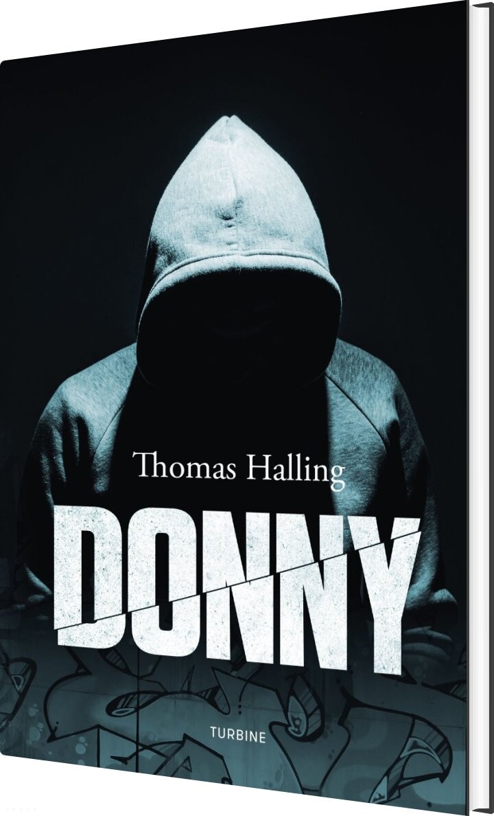 Billede af Donny - Thomas Halling - Bog