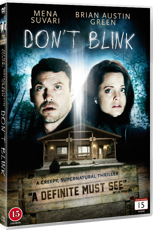 Don't Blink - DVD - Film