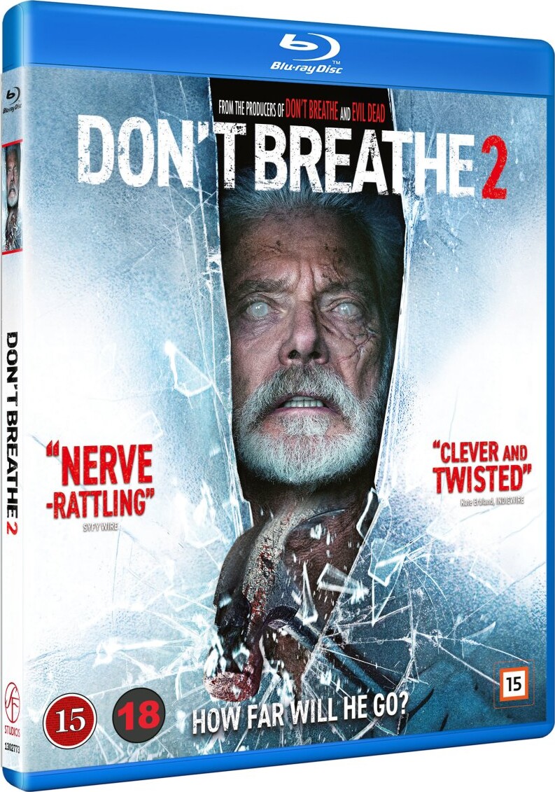 Don't Breathe 2 - Blu-Ray