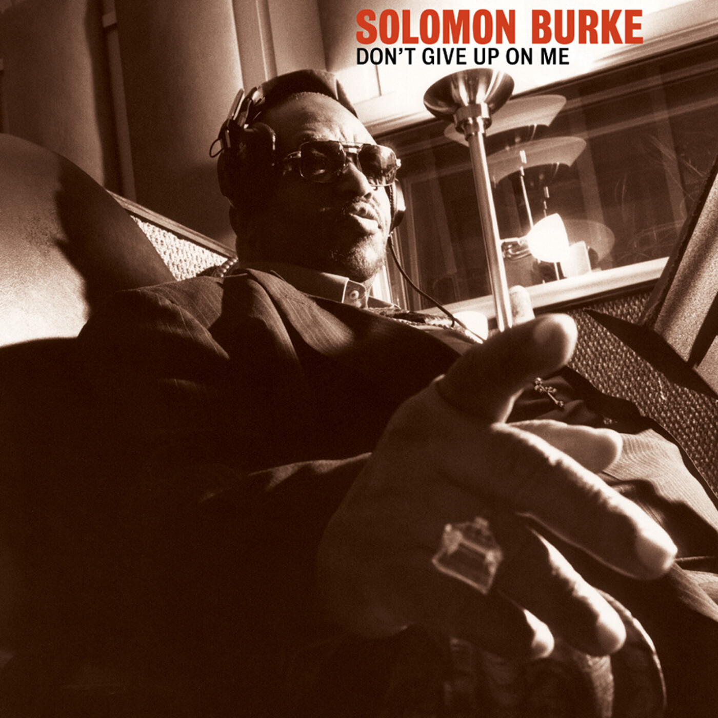 Solomon Burke - Don't Give Up On Me - Vinyl Lp