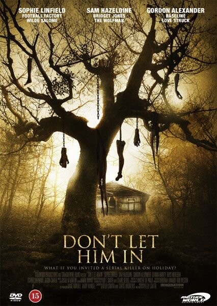 Billede af Don't Let Him In - DVD - Film
