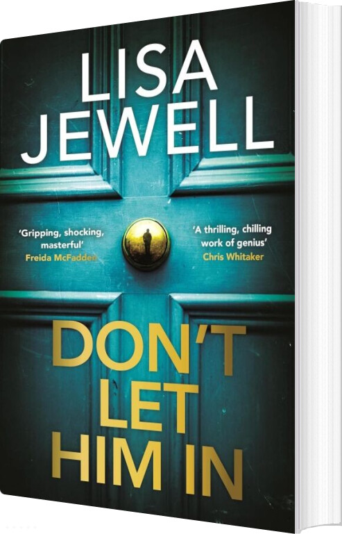 Don't Let Him In - Lisa Jewell - English Book