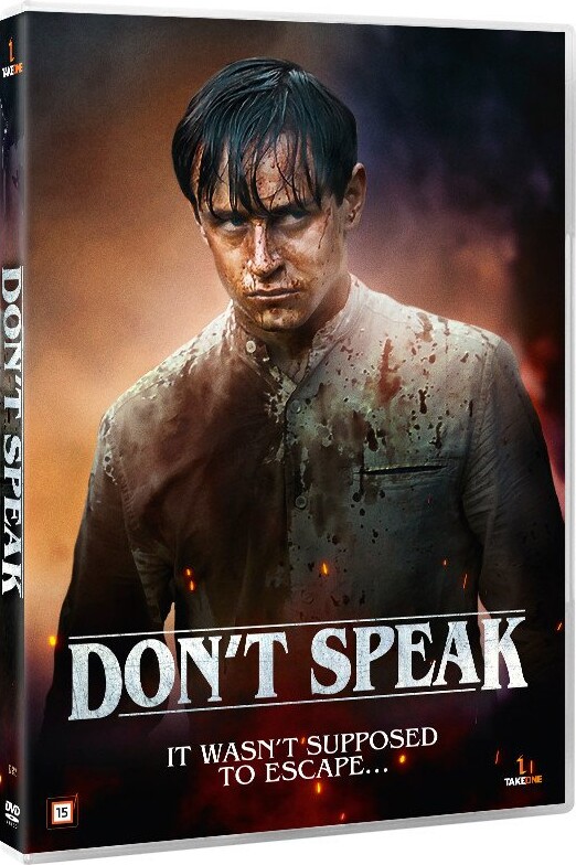Don`t Speak - DVD - Film