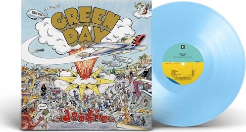 Green Day - Dookie - 30th Anniversary Edition Limited - Vinyl Lp