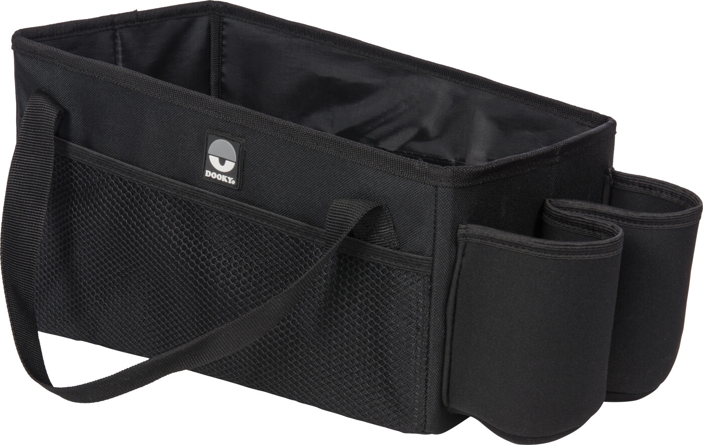 Dooky - Bagsæde Opbevaringskurv - 20 Cm X 38 Cm X 18 Cm