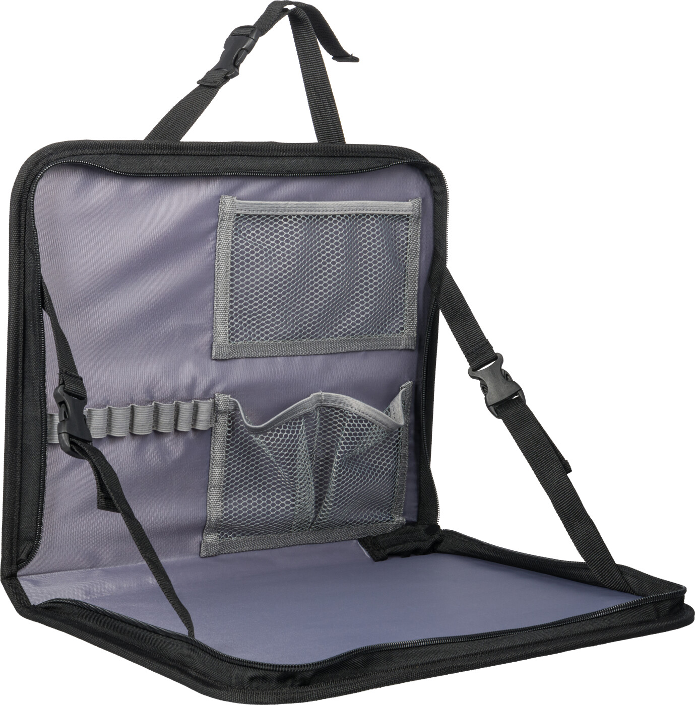 Dooky - Bagsæde Rejsebord - 30 Cm X 35.5 Cm X 4 Cm