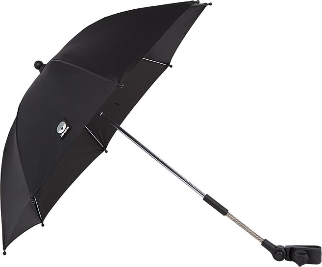 Dooky - Parasol Uv50+ - Sort - 76 Cm Diameter