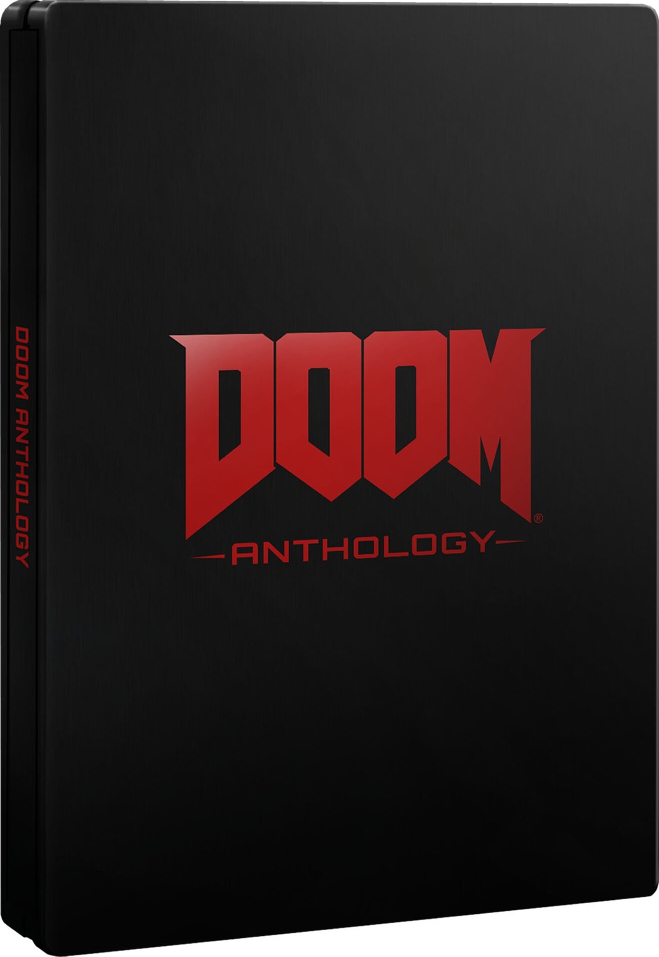 Doom Anthology - Kode I Boks - PC